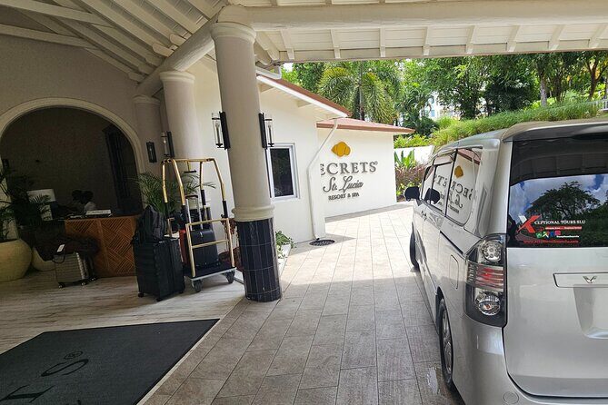 Round-Trip Airport Transfer to Secrets St. Lucia Resort & Spa - Who Should Book This Transfer (and Who Might Think Twice)
