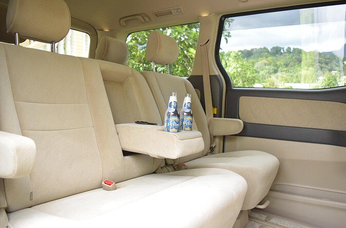 Round Trip Private Airport Transfer - Should you book this Cap Estate airport/port transfer?