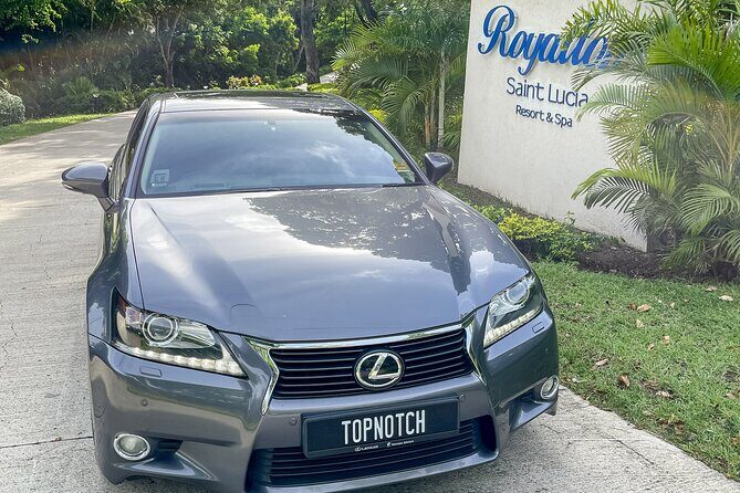 Royalton Saint Lucia Private Airport Transfers - Round Trip - Key Highlights You’ll Care About