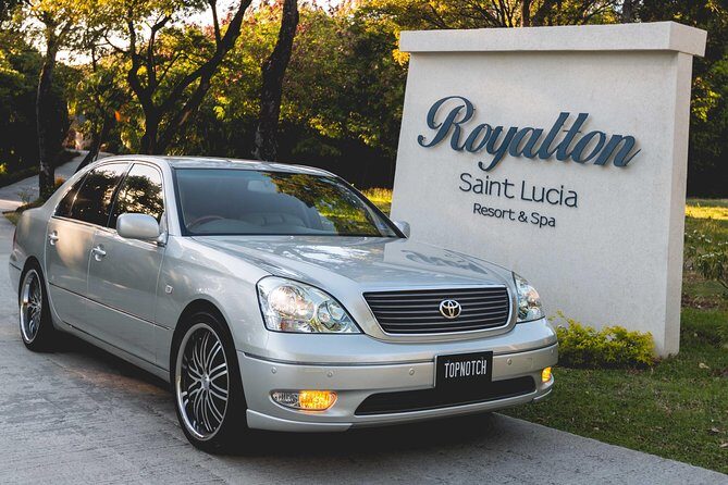Royalton Saint Lucia Private Airport Transfers - Round Trip - Royalton Saint Lucia Transfers: The Real Value in Getting There On Your Terms
