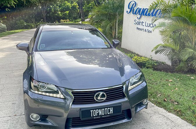 Royalton Saint Lucia Private Airport Transfers - Round Trip - Bottled Water and AC: Small Comforts That Add Up