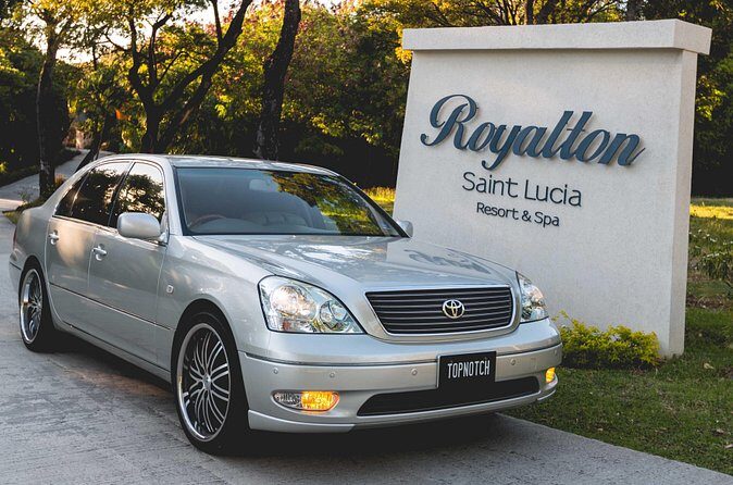 Royalton Saint Lucia Private Airport Transfers - Round Trip - Flight Details Reconfirmed: Why That’s Worth Paying Attention To
