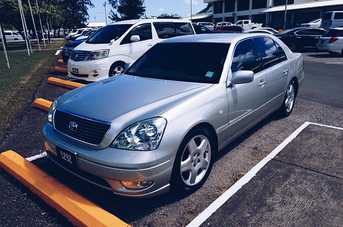 Royalton Saint Lucia Private Airport Transfers - Round Trip - After Hewanorra Customs: How the Pickup Works in Practice