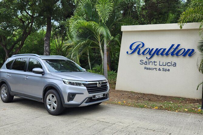Royalton St Lucia Airport Transfer - Key things to know before you go