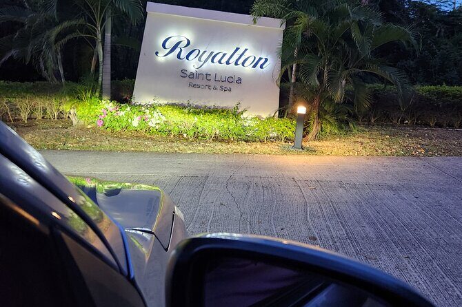 Royalton St Lucia Airport Transfer - Meeting Your Driver at UVF: The Part That Actually Matters
