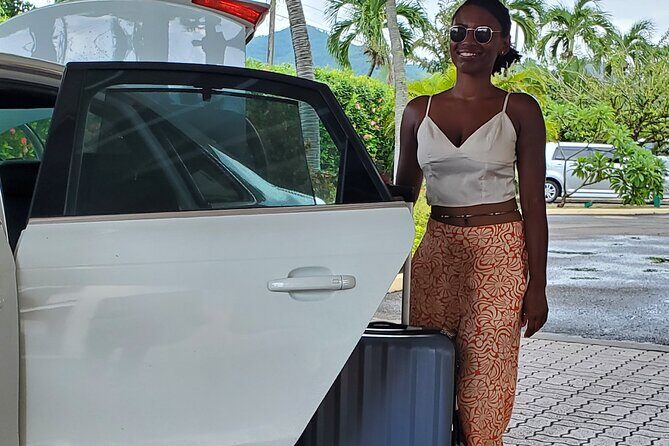 Royalton St Lucia Airport Transfer - What You Gain From Landmark-Style Commentary