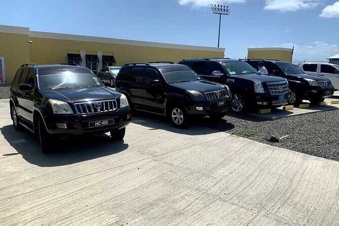 Royalton St Lucia Airport Transfer - The Low Rating: A Practical Warning, Not Panic