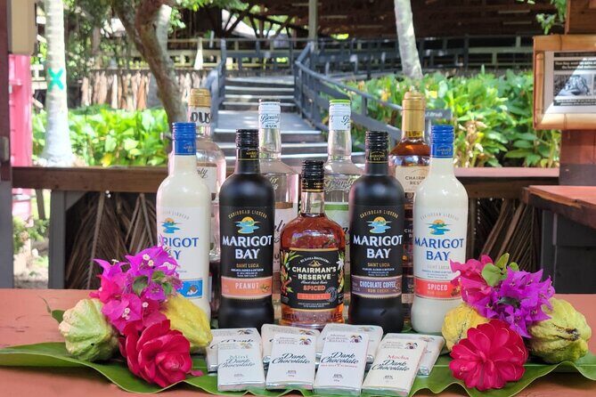 Rum and Chocolate Tasting Tour - Key highlights