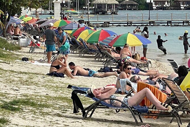 Saint Lucia Beach Tour with Free Entry - Key things to know before you go