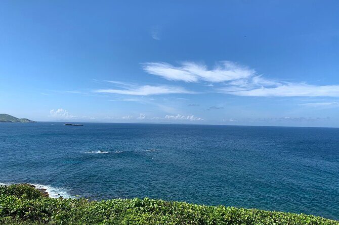 Saint Lucia Beach Tour with Free Entry - Lunch plans: what you should do before you arrive