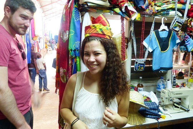 Shopping Spree in St Lucia - Seraphine Center and Duty Free Pointe Seraphine: where your budget meets the island