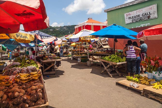 Shopping Spree in St Lucia - Price and value: does $45 make sense for this kind of shopping day?