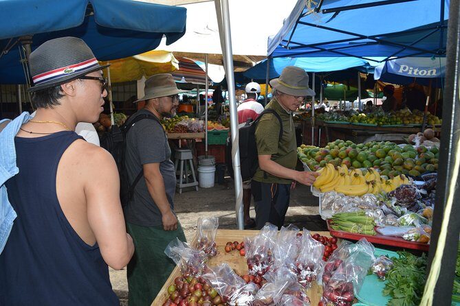 Shopping - St Lucia Got Talent Tour - The Real Value of Paying $59.94 for a Private Trip