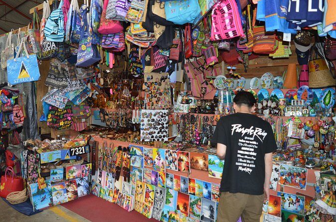 Shopping - St Lucia Got Talent Tour - Who This Tour Fits Best (and Who Might Want Something Else)