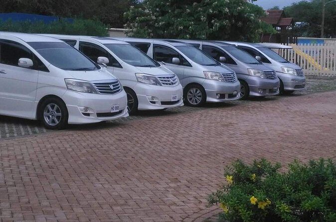 Slu/Vigie Airport Transfer - Price and Value: $40 Per Group Up to 4