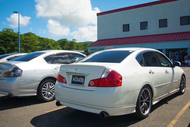Slu/Vigie Airport Transfer - Local Help You’ll Appreciate Once You’re Settled
