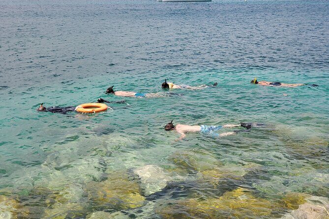 Snorkeling at Pigeon Island - Why Pigeon Island shore snorkeling is such an easy win