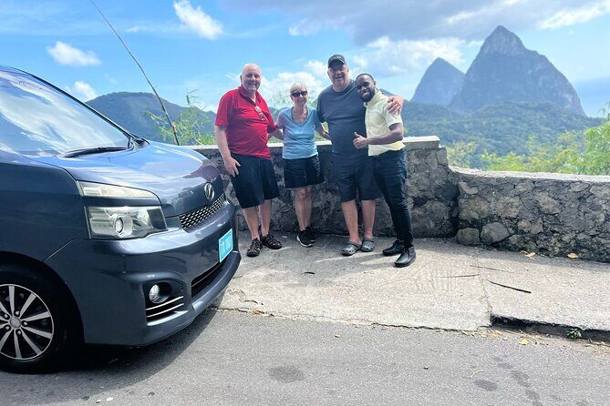 Soufrière Adventure Private Tour - Key Highlights You’ll Feel Right Away