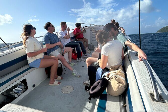 Soufriere Boat Tour Experience - Key highlights that make this Soufrière day work