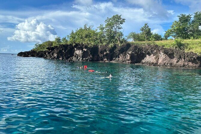 Soufriere Boat Tour Experience - Lunch in Soufrière: home-cooked island flavor, about 1 hour