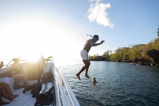 Soufriere Boat Tour Experience - Snorkeling at Sugar Beach or Anse Chastanet: what’s included