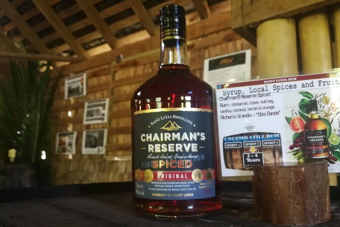 Soufriere Excursion with Rum & Chocolate Tasting - Key Points You Should Know