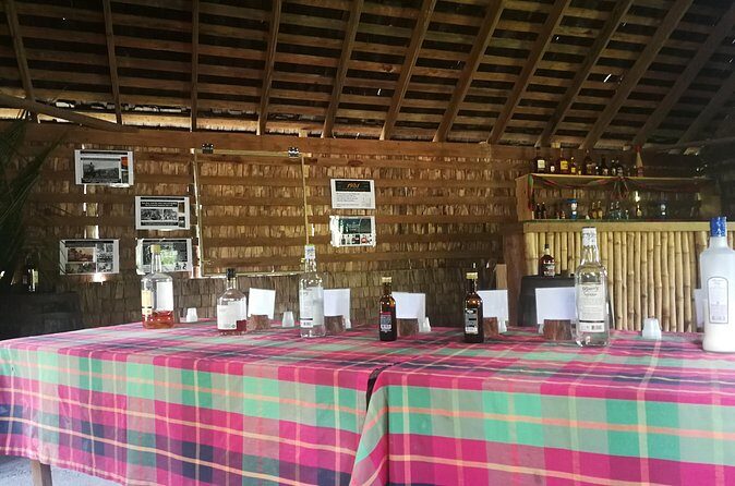 Soufriere Excursion with Rum & Chocolate Tasting - Docking in Soufrière: When the Day Shifts Into Tastings and Lunch