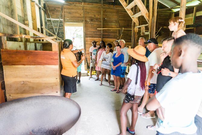 Soufriere Excursion with Rum & Chocolate Tasting - Morne Coubaril: The Rum and Chocolate Tour (Plus Lunch You’ll Actually Want)