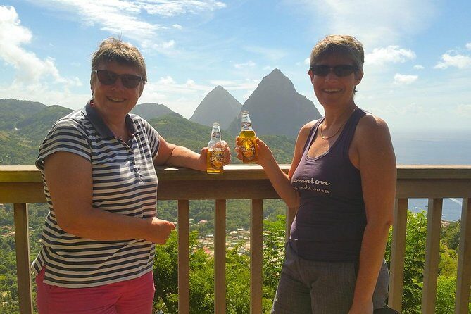 Soufriere Experience Island Tour of St Lucia - Key highlights at a glance