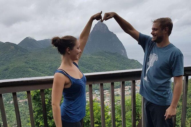 Soufriere Experience Tour - Key highlights at a glance