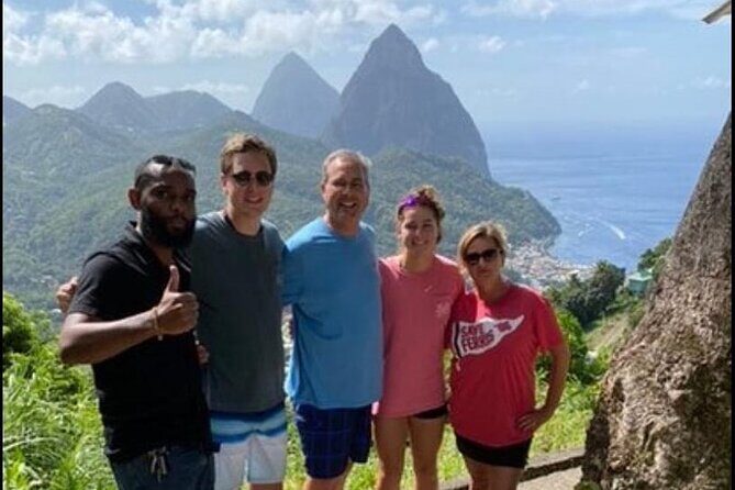 Soufriere Piton Hike Adventure - Key highlights before you lace up