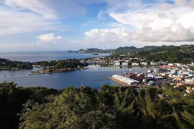 Soufriere Special Day Tour - A one-day Soufrière loop that avoids rental-car stress