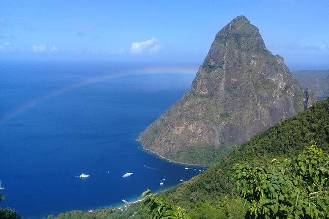 Soufriere vibes Tour ( pick up Rodney bay,St.Lucia) - Key highlights you’ll feel in the moment