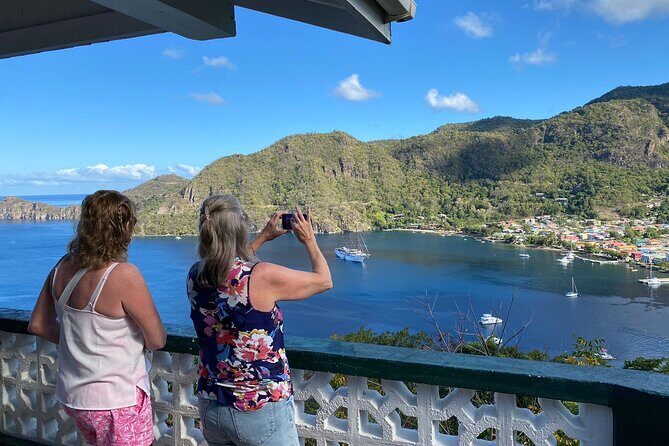Soufriere vibes Tour ( pick up Rodney bay,St.Lucia) - Culde Sac River breakfast: fuel for views and mud