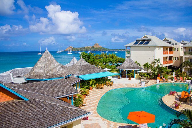 Spa Day Pass at Bay Gardens Beach Resort & Spa - Bay Gardens Beach Resort Stop: Your Beach Base Camp