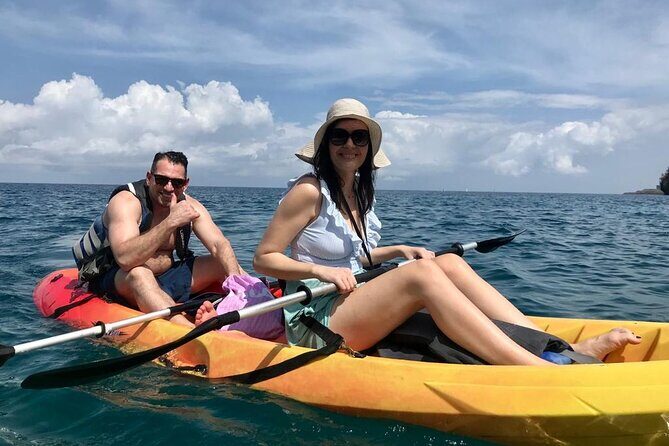 Splash Adventure Jeep and Kayak Safari - Mangrove Kayaking: Where the Scenery Turns Quiet
