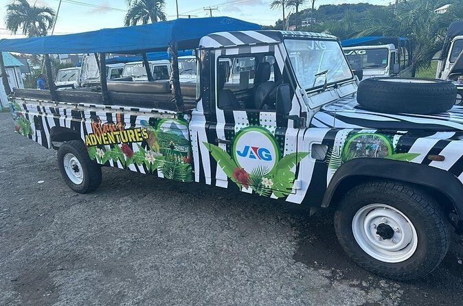 Splash Adventure Jeep and Kayak Safari - Pace and Group Size: Why the 3 Hours Feels Manageable