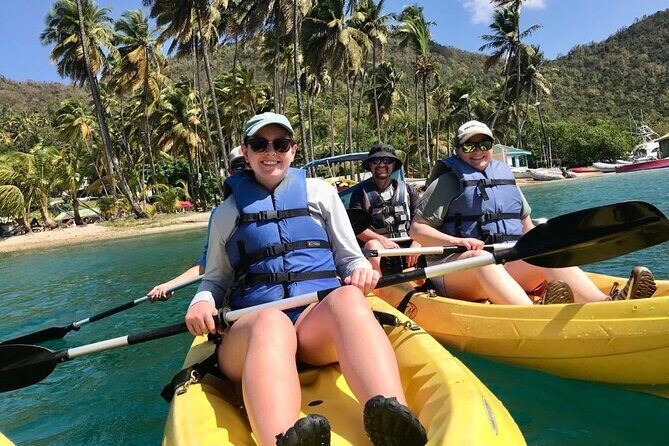 Splash Adventure Jeep and Kayak Safari - Getting on the Water: Coaching That Keeps It Enjoyable
