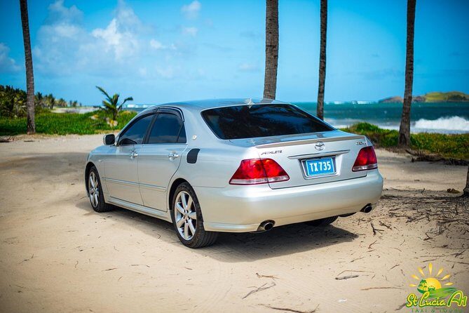 St Lucia Airport Shuttle from Hewanorra Airport (UVF) - Round Trip - From UVF to Your Hotel Without the Taxi Shuffle