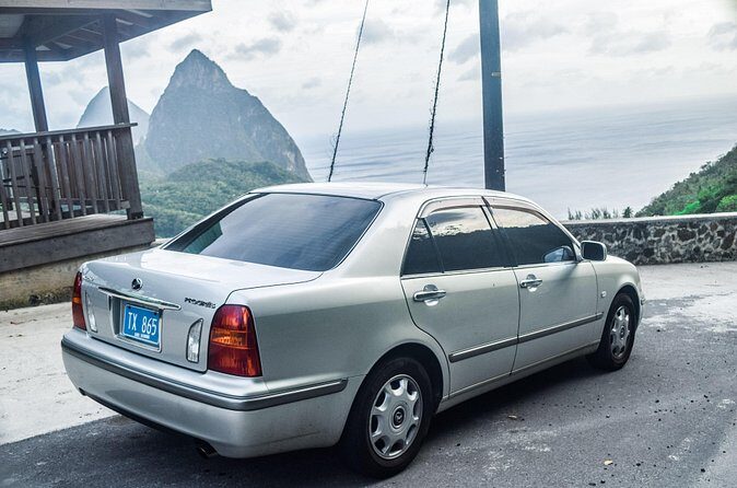St Lucia Airport Transfer Roundtrip from Hewanorra (UVF) - Mobile ticket convenience and confirmation timing
