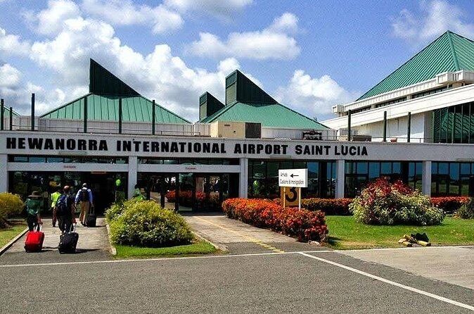 St. Lucia Airport Transfer Service - How Long Will It Really Take? Build a Plan Around Realistic Variability