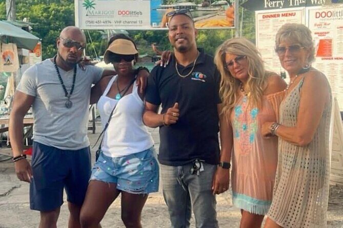 St. Lucia Airport Transfer Service - What Happens From Landing to Hotel: Drinks, Comfort, and a Straight Shot