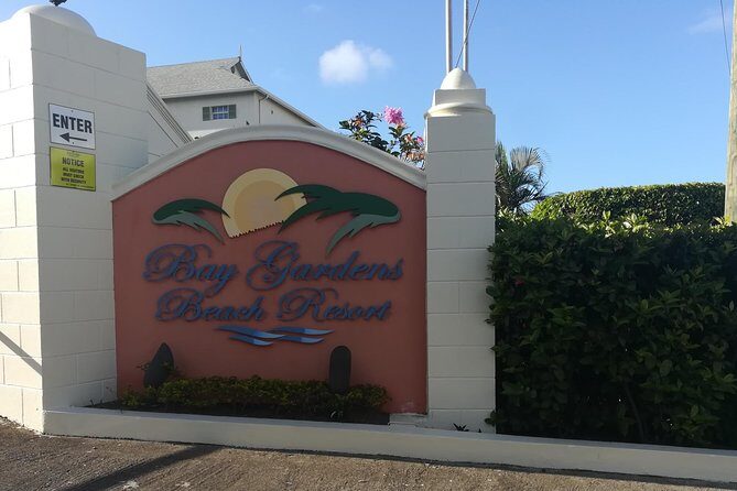 St Lucia Airport Transfer to ANY Bay Gardens location - Key Takeaways