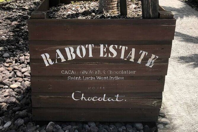 St Lucia Airport Transfer to Hotel Chocolat - From UVF Airport to Hotel Chocolat: How the pickup really works