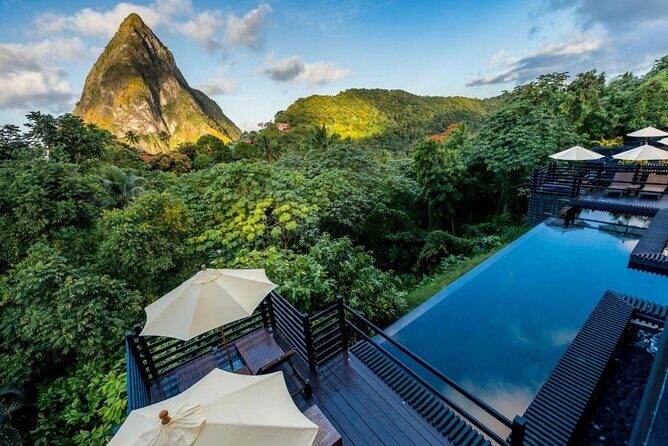 St Lucia Airport Transfer to Hotel Chocolat - Value check: why $50 per person can make sense