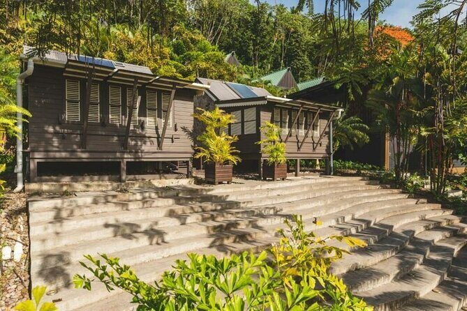St Lucia Airport Transfer to Hotel Chocolat - Hotel Chocolat / Rabot Hotel drop-off: what to expect at arrival