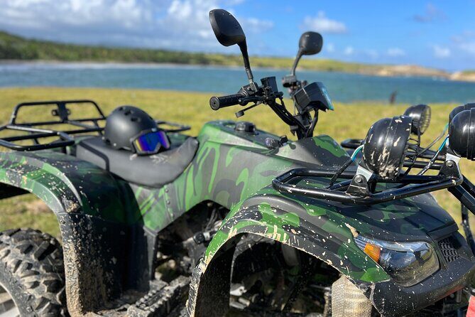 St Lucia ATV Tours (Best on Island) - What you’ll do on the ATV: more than just speed