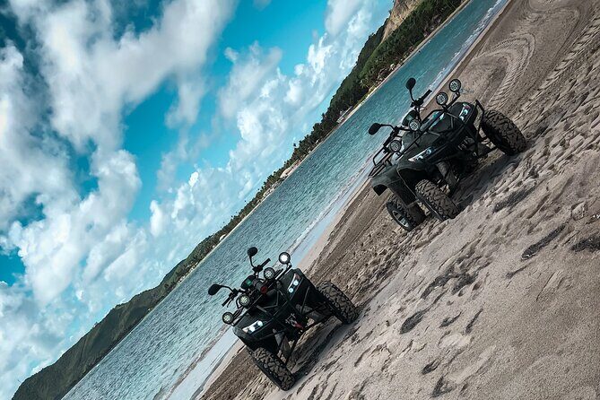 St Lucia ATV Tours (Best on Island) - How the ride feels: guided, active, and built for comfort