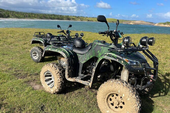 St Lucia ATV Tours (Best on Island) - Price and value: what you’re paying for at $310 per person