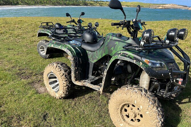 St Lucia ATV Tours (Best on Island) - How to decide: this is for you if you want active nature, not a long hike